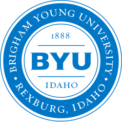 Logo BYU-Idaho